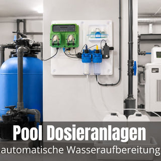 Pool Dosieranlagen