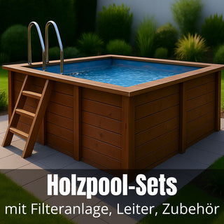 Holzpools