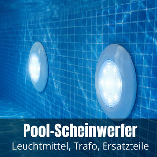 Pool Beleuchtung