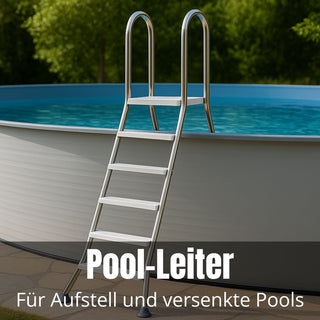 Poolleiter