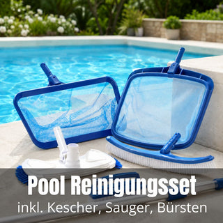 Pool Reinigungssets