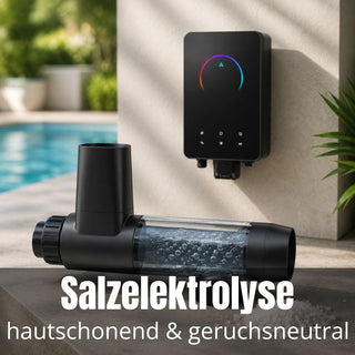 Salzwasserelektrolyse
