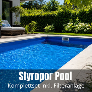 Styropor Pool