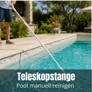 Teleskopstange