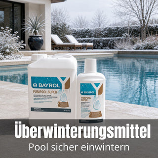 Pool Überwinterungsmittel