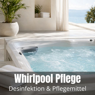 Whirlpool Pflegemittel