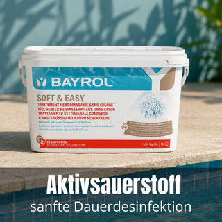 Aktivsauerstoff Pool