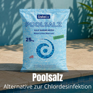 Pool Salz