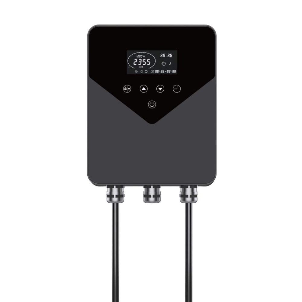 Aquagem iSaverX Frequenzumrichter für 230 V Poolpumpen