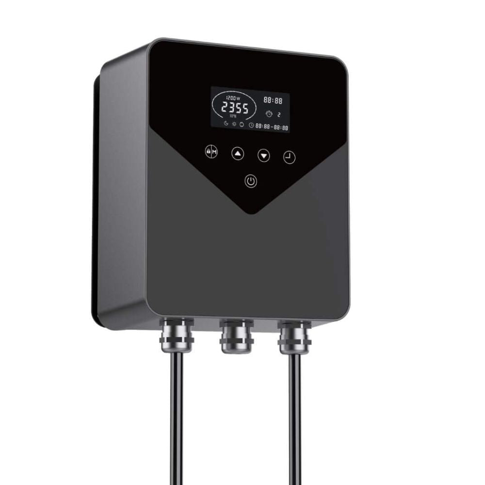 Aquagem iSaverX Frequenzumrichter für 230 V Poolpumpen – Produktansicht 2