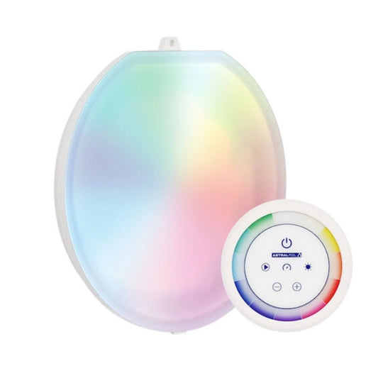 AstralPool LumiPlus Flexi Plug & Play LED-Leuchtmittel RGB inkl. Fernbedienung