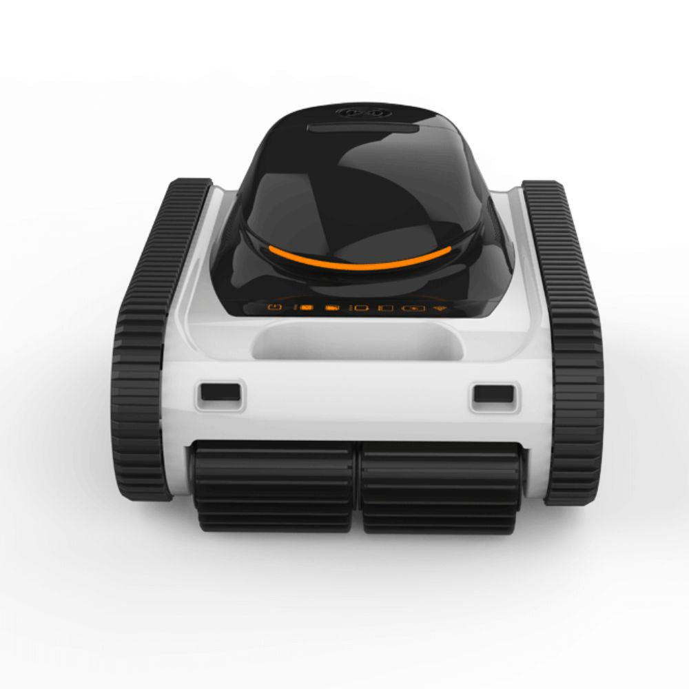 InverX Akku-Poolroboter für Boden und Wand – im Set Premium inklusive