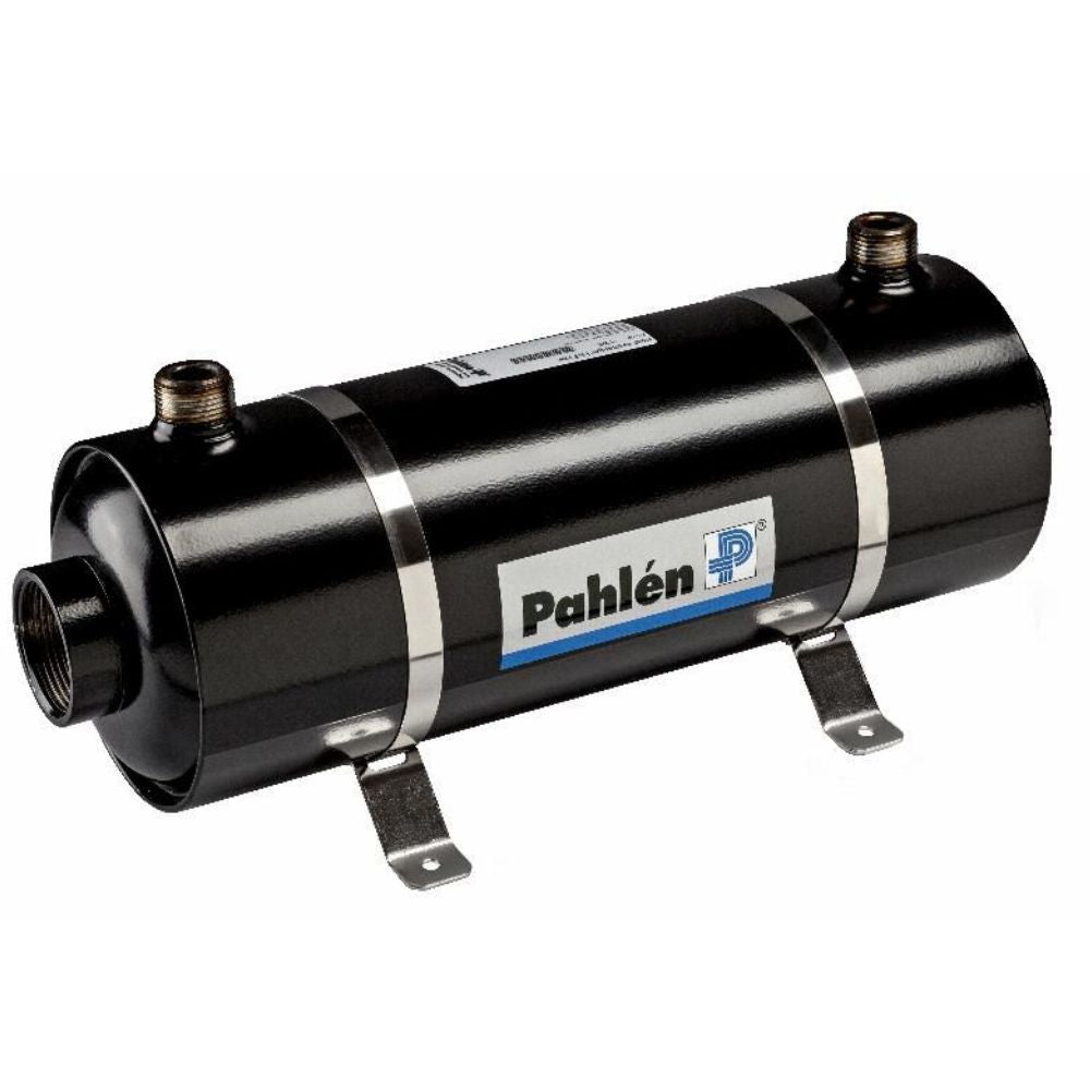 Pahlen Pool Wärmetauscher Hi-Flow 11.000 kcal/h = 13kW
