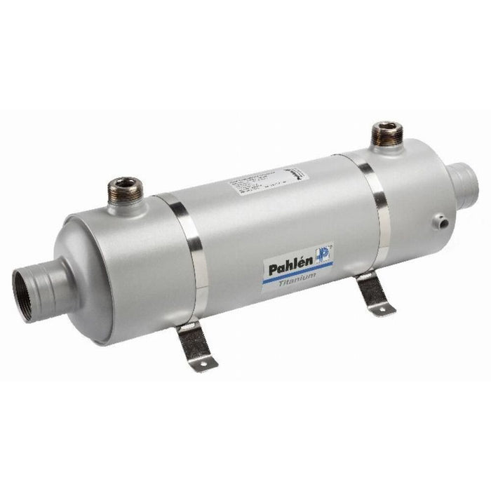 Pahlen Pool Wärmetauscher Hi-Flow Titan 34.000 kcal/h = 40kW
