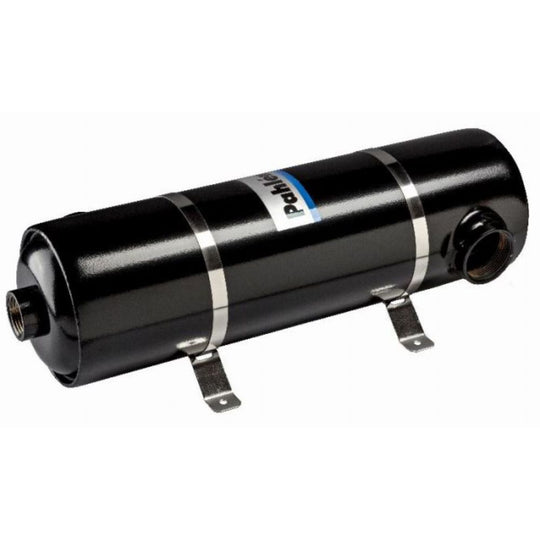 Pahlen Pool Wärmetauscher Maxi-Flo 51.000 kcal/h = 60kW