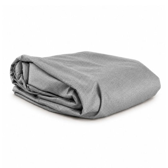 Poolfolie Premium Relief 0,9 mm für Ovalpools, anthrazit