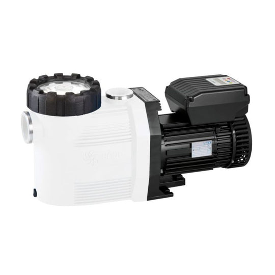 Speck Badu Prime Neo VS – Pool Filterpumpe drehzahlgeregelt – für Pools bis 75 m³