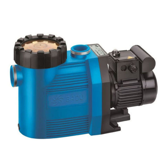 Speck Badu Prime 48 – Pool Filterpumpe 48 m³/h – für Pools bis 288 m³ – 230 V