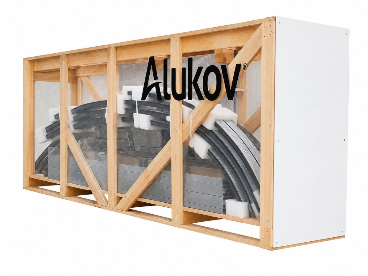 Alukov Azure Flat Compact Box – Produktansicht 4