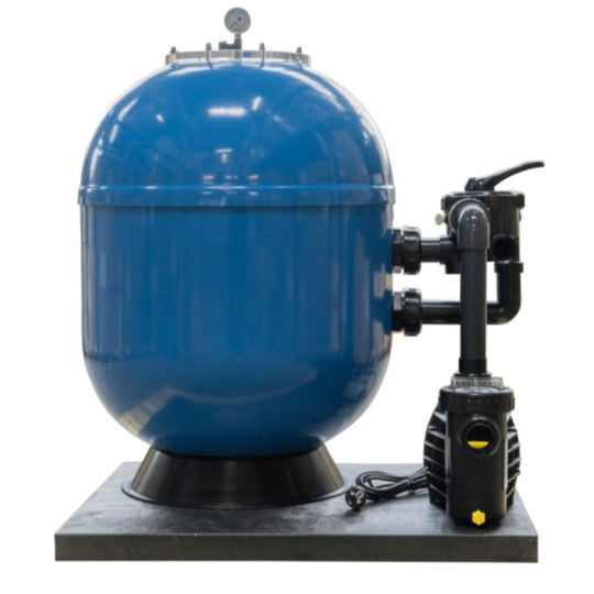 Pool Sandfilteranlage Atlantica Ø 620 mm mit Speck Badu Magic II 11 – 11 m³/h – für Pools bis 100 m³