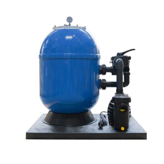 Pool Sandfilteranlage Atlantica Ø 510 mm mit Speck Badu Magic II 8 – 8 m³/h – für Pools bis 65 m³