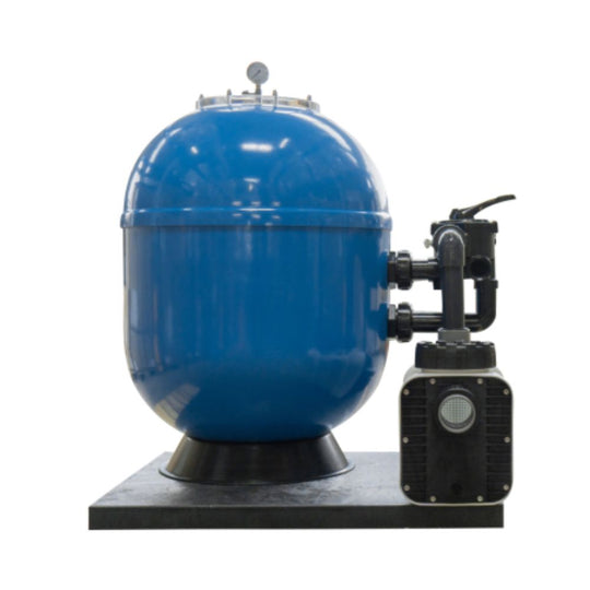 Pool Sandfilteranlage Atlantica Ø 620 mm mit Speck Badu Delta 13 – 13 m³/h – für Pools bis 100 m³