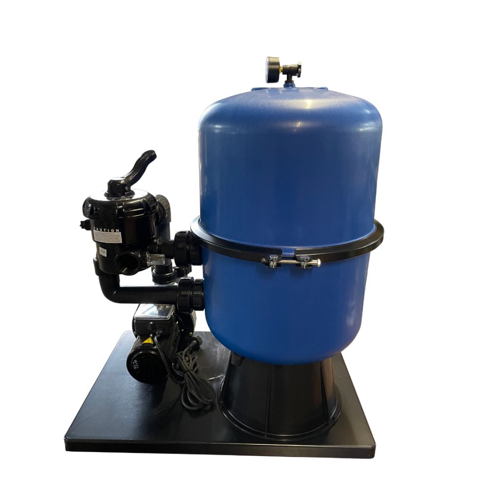 Pool Sandfilteranlage Pacific Timer Ø 400 mm mit OKU Aqua Plus 6 – Produktansicht 3