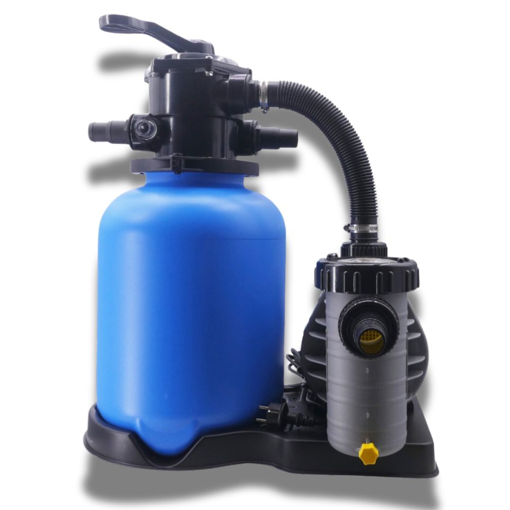 Bali Sandfilteranlage Ø 300 mm mit Aqua Plus 4 – im Set Basic enthalten
