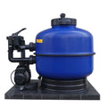 Pool Sandfilteranlage Grenada Ø 500 mm mit Speck Magic 8 II für bis 60m³ – Produktansicht 3