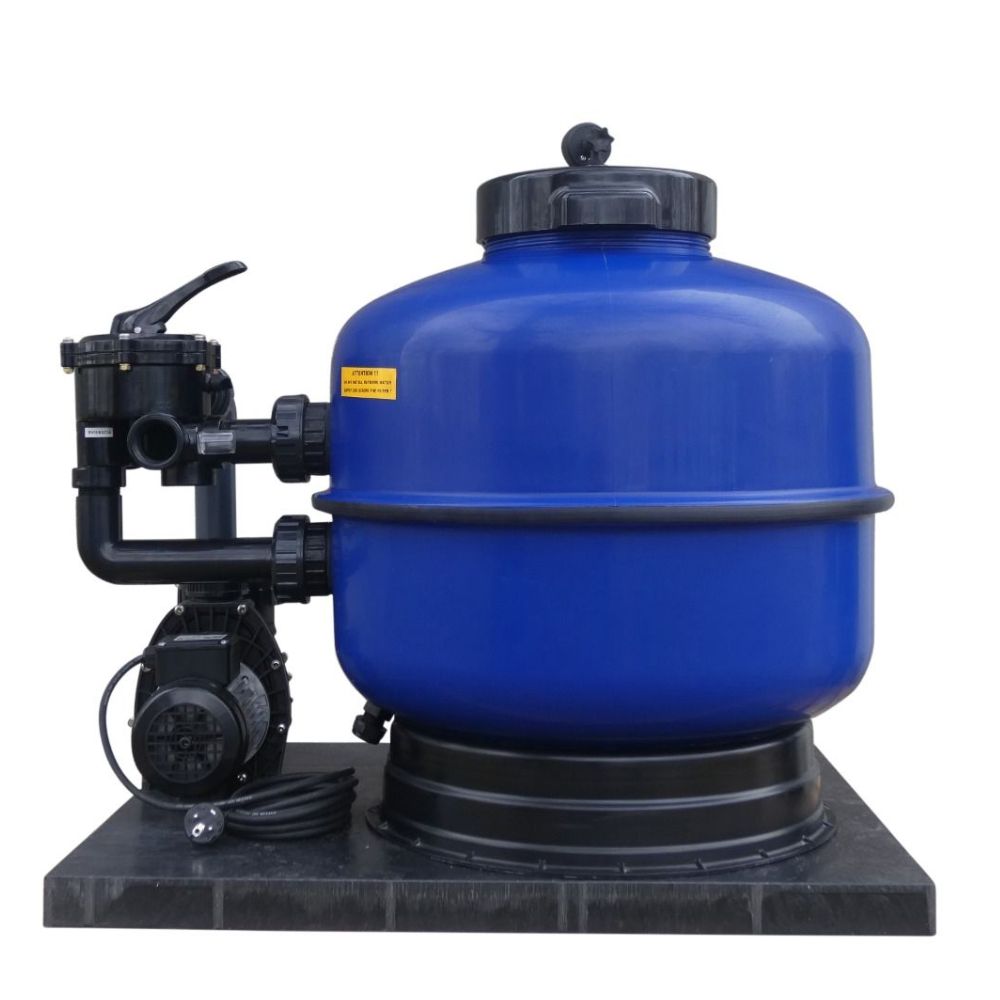 Pool Sandfilteranlage Grenada Ø 500 mm mit Speck Magic 8 II für bis 60m³ – Produktansicht 3