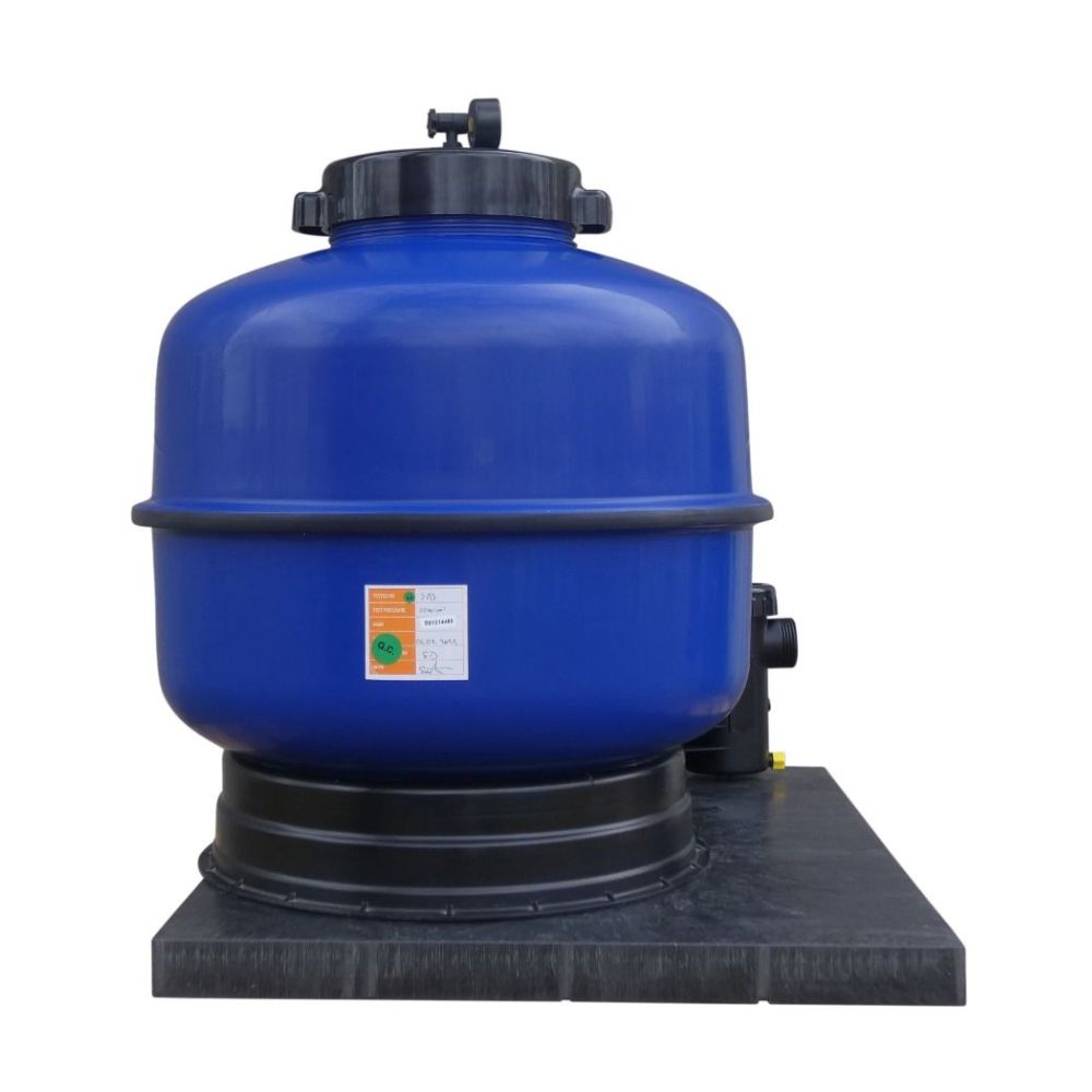 Pool Sandfilteranlage Grenada Ø 500 mm mit Speck Magic 8 II für bis 60m³ – Produktansicht 4