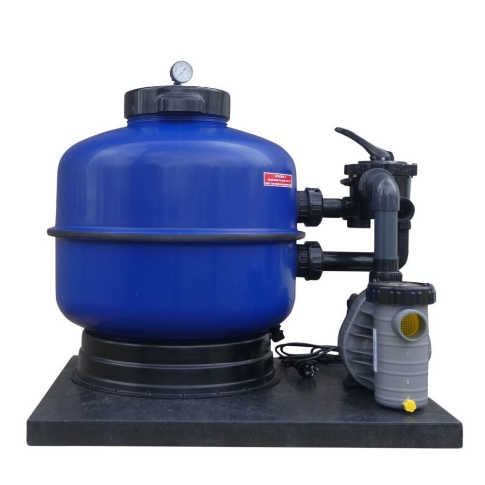 Pool Sandfilteranlage Grenada Ø 500 mm mit Speck Magic 8 II für bis 60m³ – Produktansicht 5