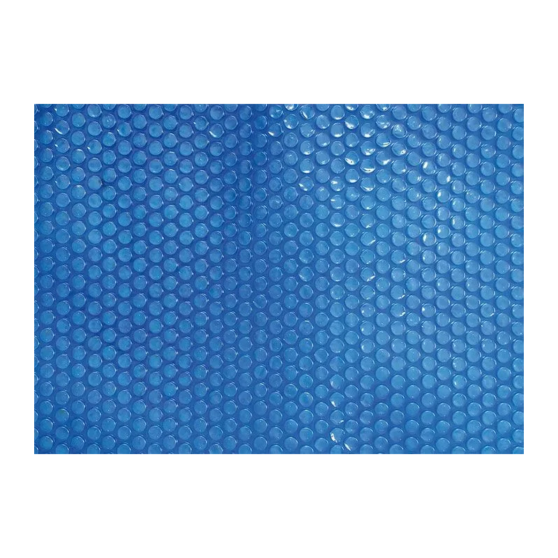Solarfolie blau 400my - für Rechteckpool