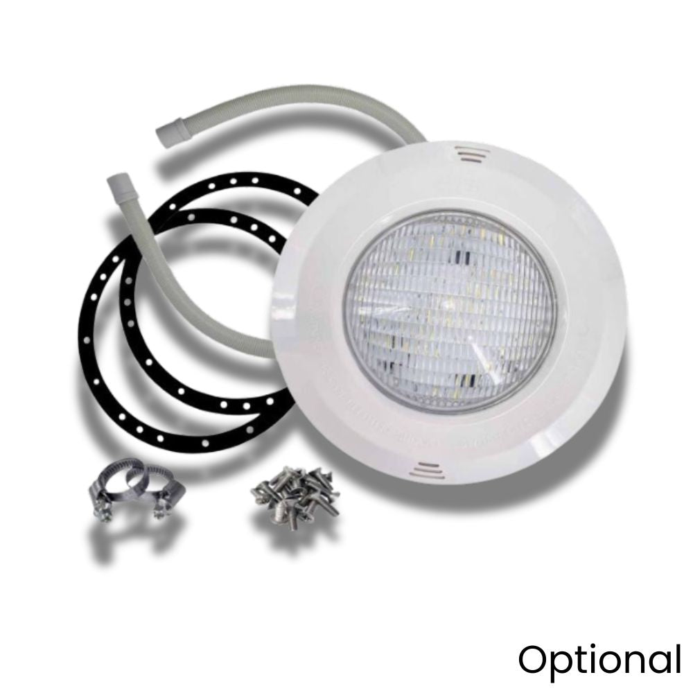 RGB-LED-Unterwasserscheinwerfer PAR 56 – als Variante wählbar