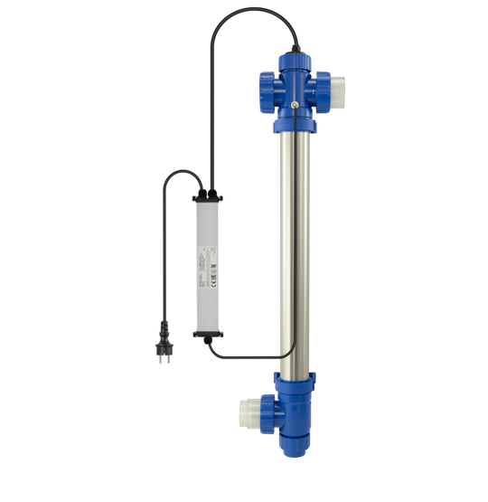 Blue Lagoon Tech UV-C 4ALL Desinfektionsanlage
