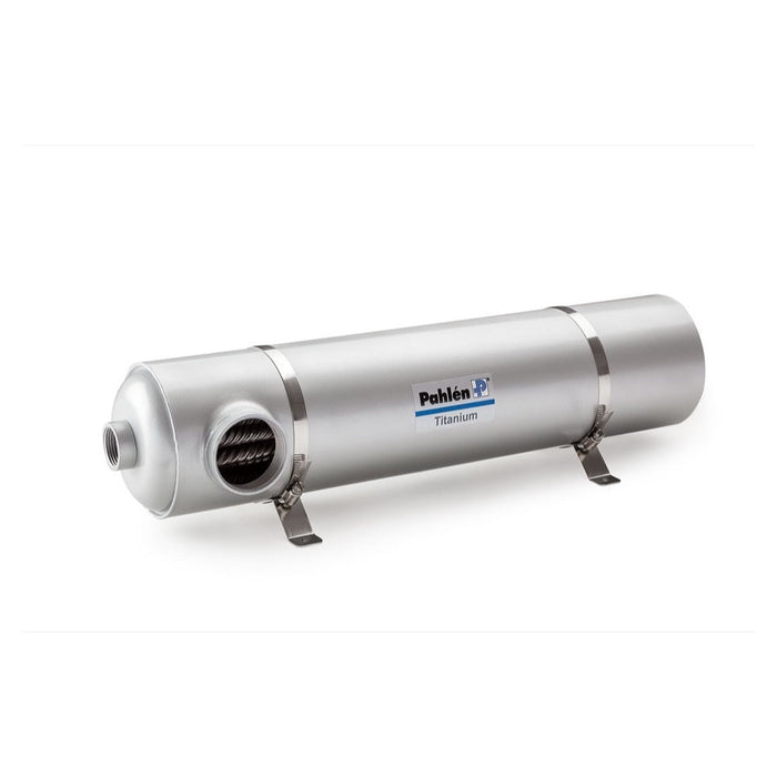 Pahlen Pool Wärmetauscher Maxi-Flo Titan 65.000 kcal/h = 75kW