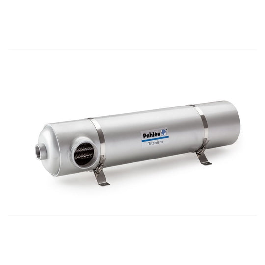Pahlen Pool Wärmetauscher Maxi-Flo Titan 148.000 kcal/h = 172kW