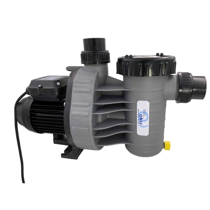 Aqua Plus 4 - Pool Filterpumpe 4m³/h – Produktansicht 2