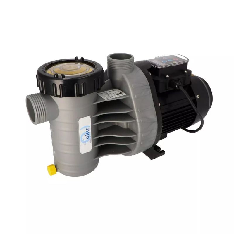 Aqua Vario Plus Pool Filterpumpe 11m³/h - 0,03 kW - 0,45 kW / 230V