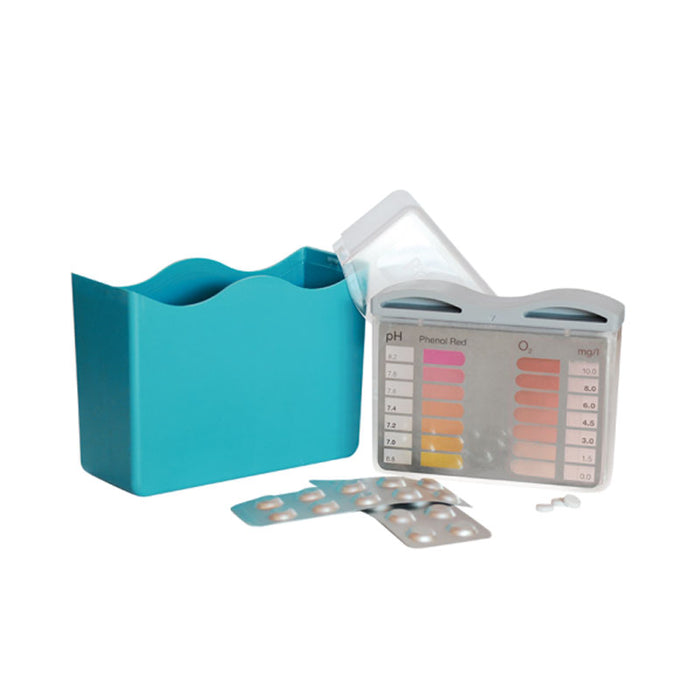 Bayrol Pool-Tester Aktivsauerstoff für Soft & Easy