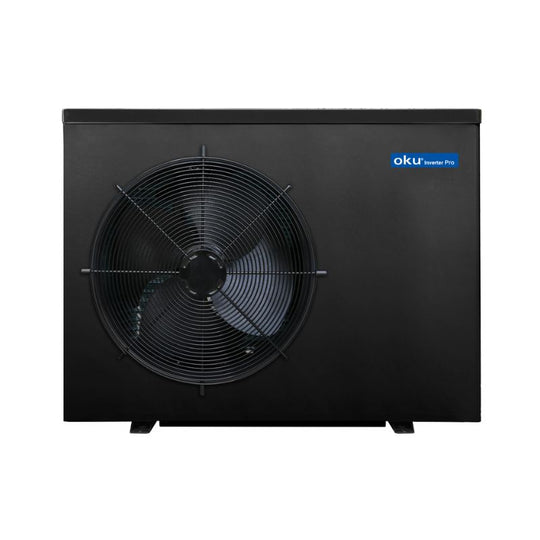 OKU Pool Wärmepumpe Inverter Pro 7,0 KW