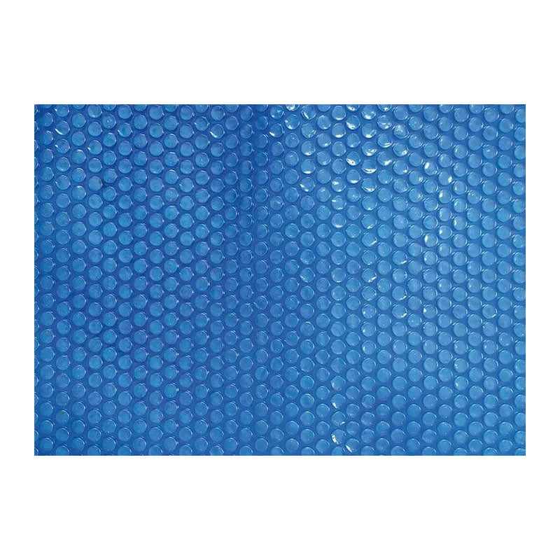 Solarfolie blau 400my - für Ovalpools