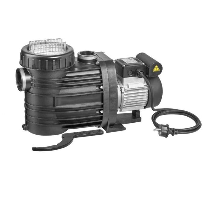 Speck Badu Top II 14 – Pool Filterpumpe 14 m³/h – für Pools bis 84 m³