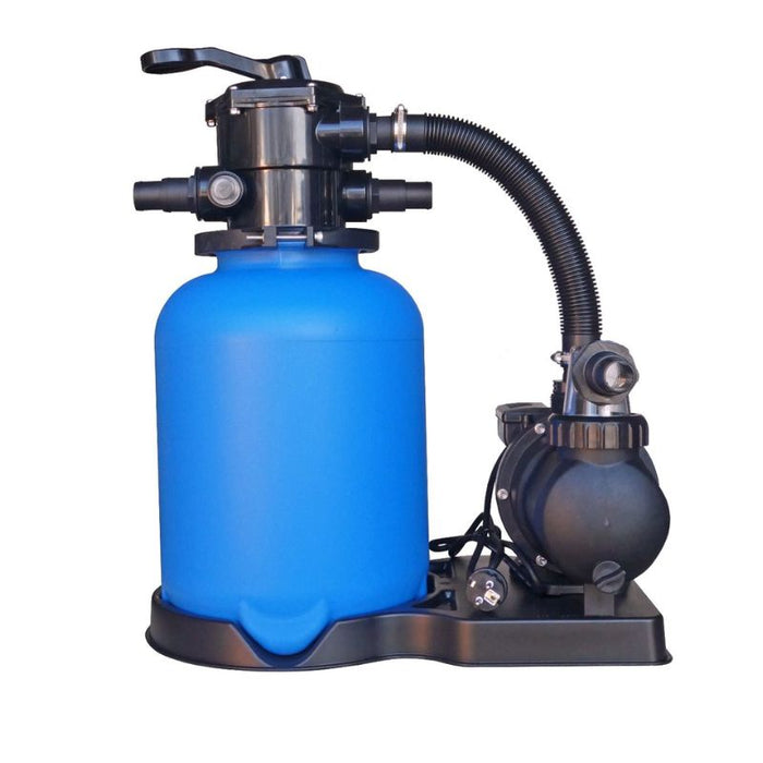 Pool Sandfilteranlage ECO Ø 500 mm mit SPS 585 – für Pools bis 60 m³