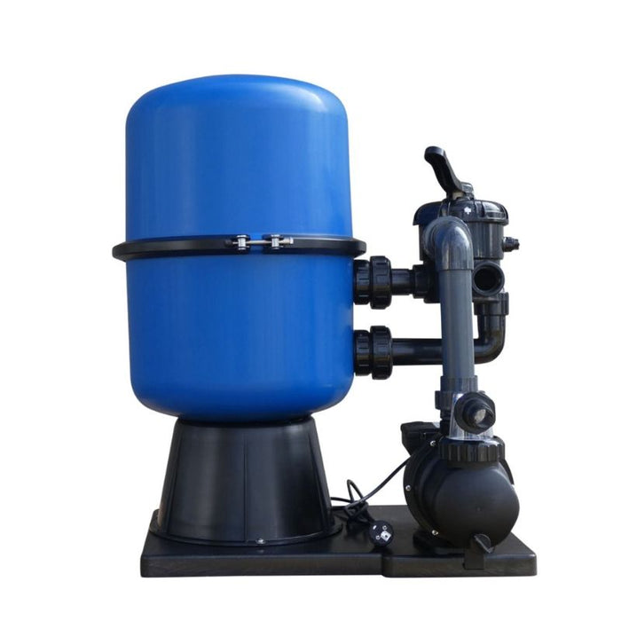 Pool Sandfilteranlage Hawaii Basic Ø 400 mm mit SPS 100 – 8 m³/h – für Pools bis 50 m³