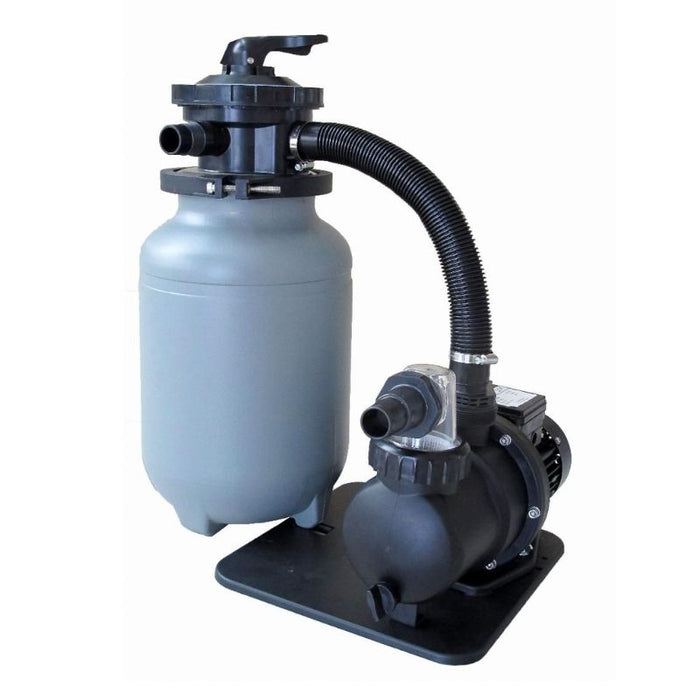 Pool Sandfilteranlage Trinidad Ø 250 mm – für Pools bis 28 m³