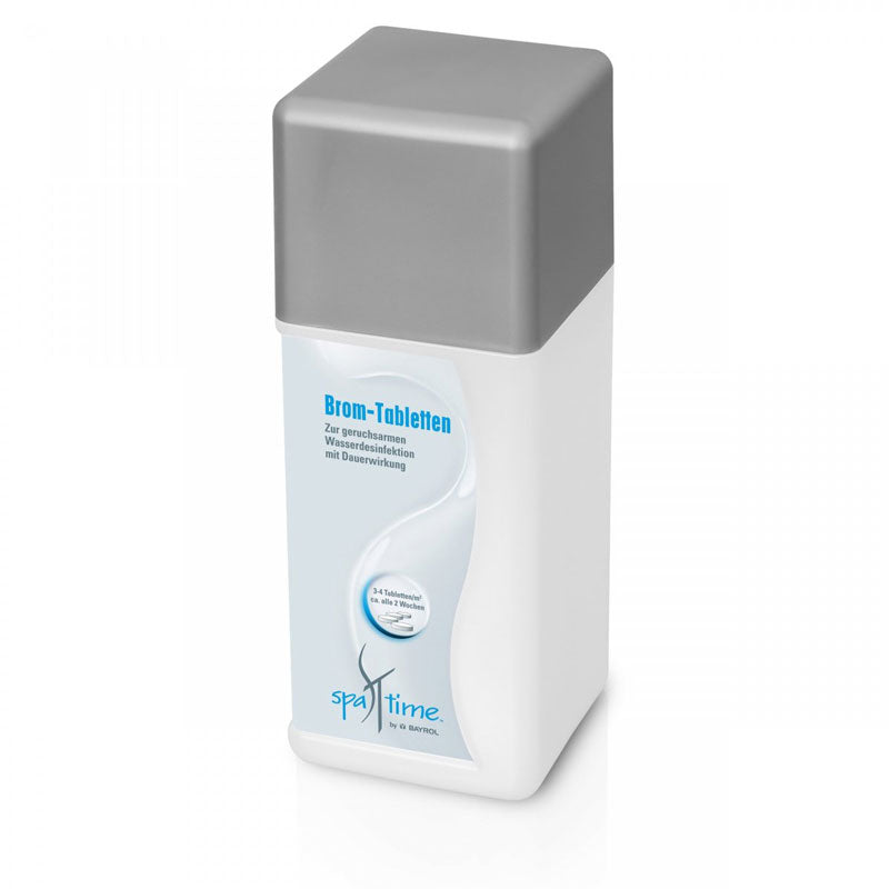 Bayrol SpaTime Brom 20g Tabletten 0,8kg